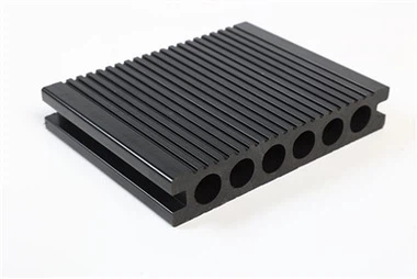 140*25mm koextrudált WPC burkolat