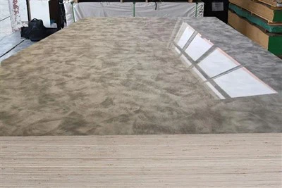 Akril laminált rétegelt lemez