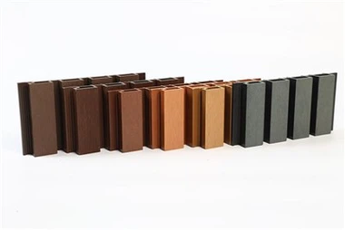 WPC kültéri fali panel